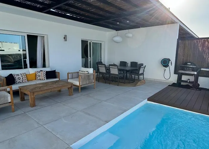 Serena Homes By Livvo Villa Playa Blanca (Lanzarote)