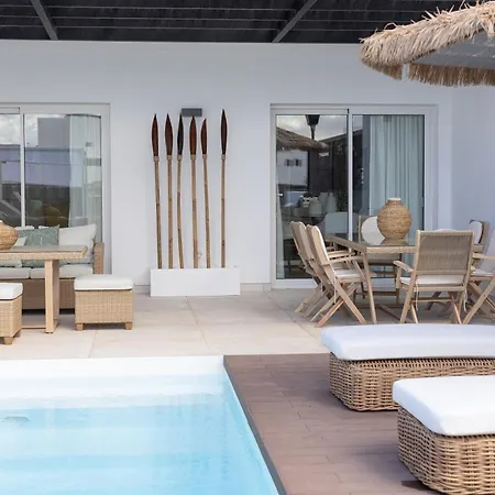 Villa Serena Homes By Livvo Playa Blanca (Lanzarote)