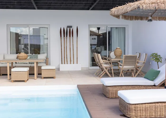 Villa Serena Homes By Livvo Playa Blanca (Lanzarote)
