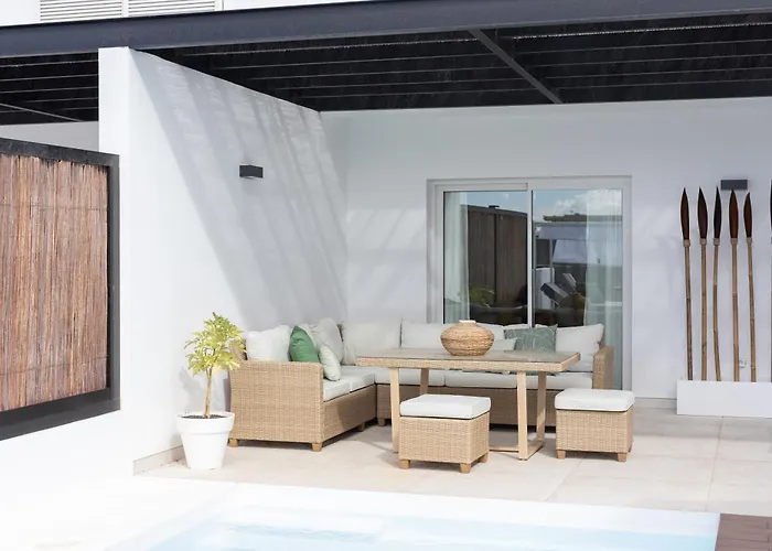Villa Serena Homes By Livvo Playa Blanca (Lanzarote)