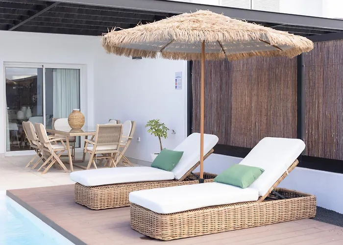 Serena Homes By Livvo Vila Playa Blanca (Lanzarote)