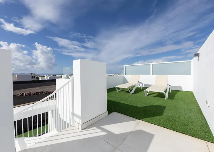 Vila Serena Homes By Livvo Playa Blanca (Lanzarote)
